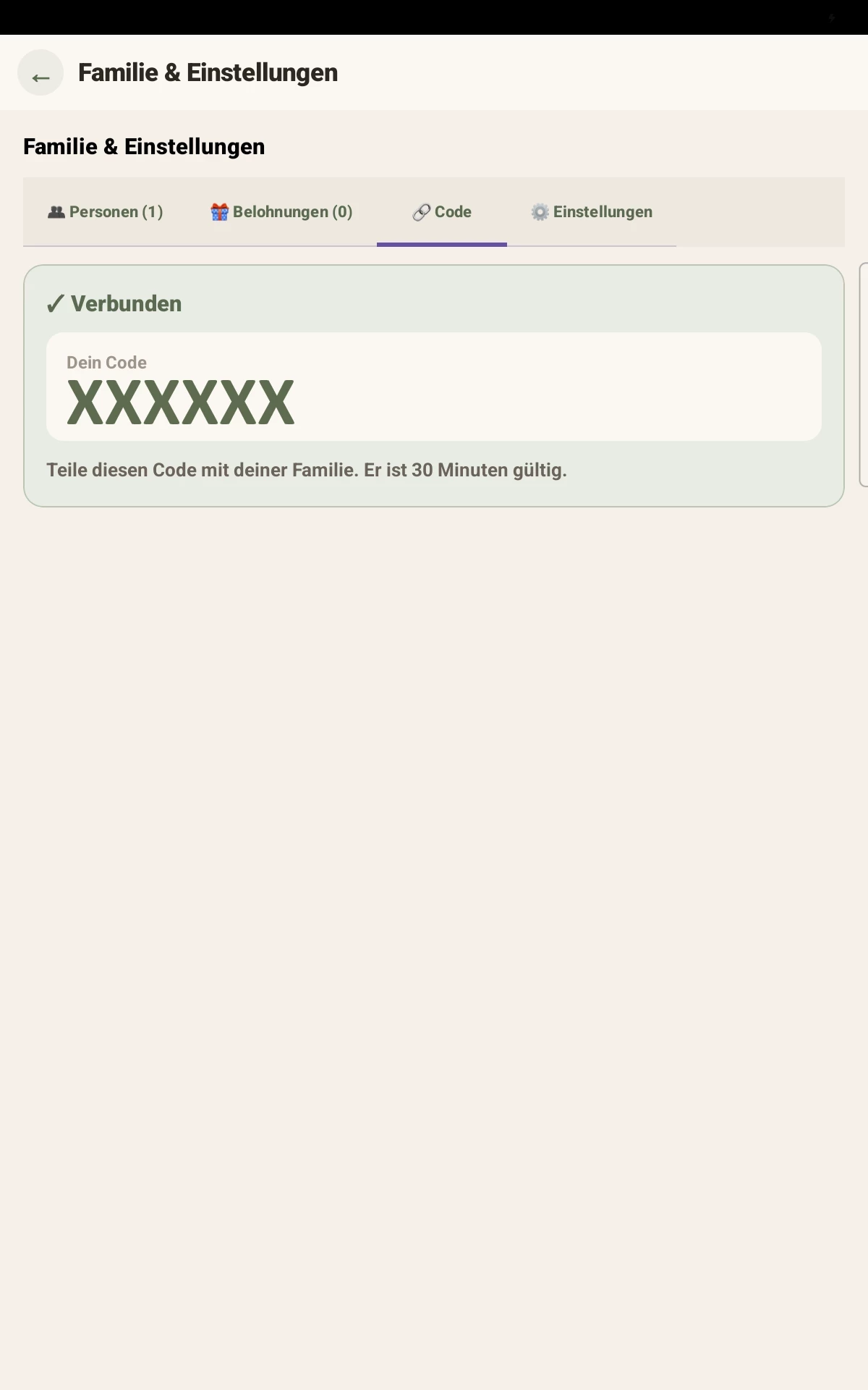 ClaaroPlan joining by code